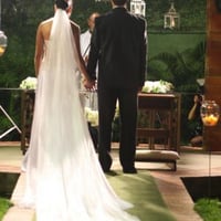 Casamento no Esapaço