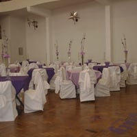 Decoração salão