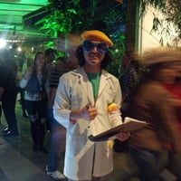 Evento - Personagens Performáticos