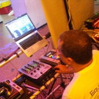 Equipe A.C Santos DJ.