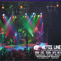 Estrutura para shows e eventos