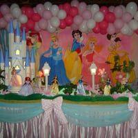 FESTA DAS PRINCESAS