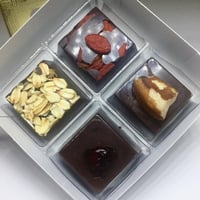 Chocolates Funcionais