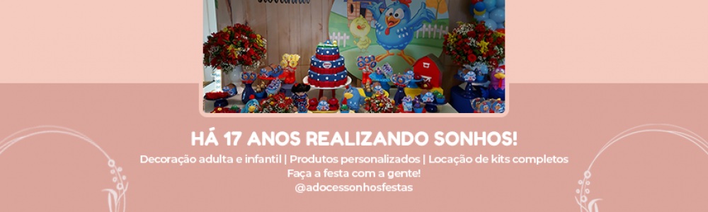 Decoração Para Festa