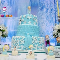 FESTA FROZEN