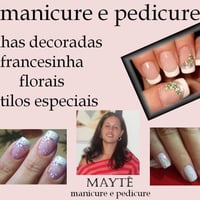 Manicure e Pedicure
