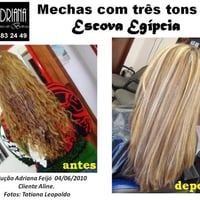 Escova Progressiva