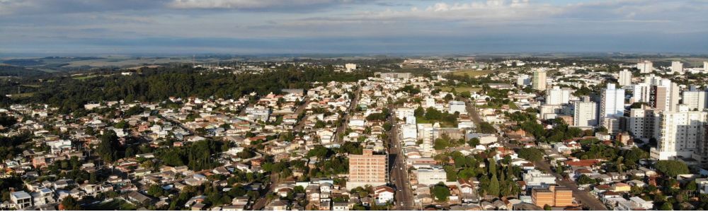 Filmagem com Drones