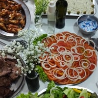 Jantar 15 anos