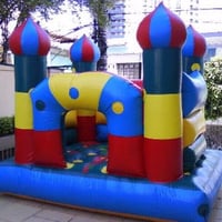 Catelo pula-pula 3x3