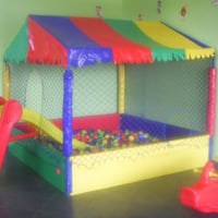 piscina de bolinha