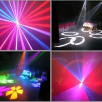 NOSSO EFEITOS COM MAQUINAS DE LED