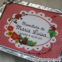 marmitinhas personalizadas