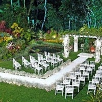 casamento ar livre