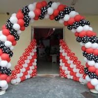 decoração balões