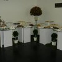 mesa de chocolates