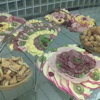 mesa de fios