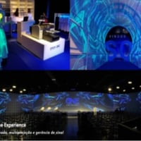 Projeção Mapeada (Mapping)