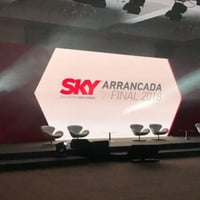 Painel de Led