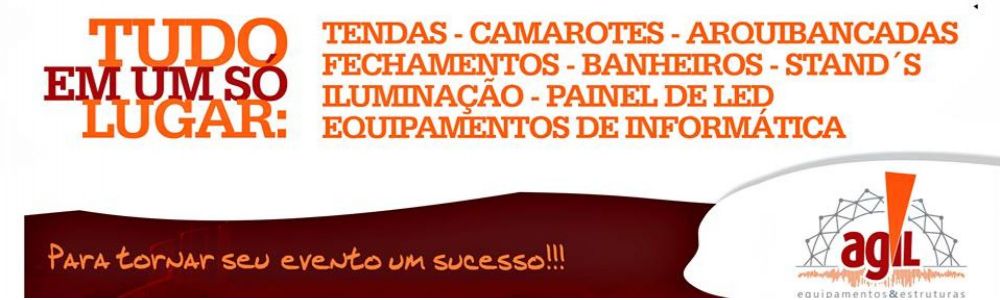 Agil Locações e Eventos