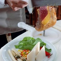 Buffets de churrasco completos