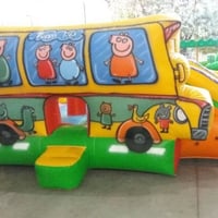 Balão mine escorregador  Pepa pig