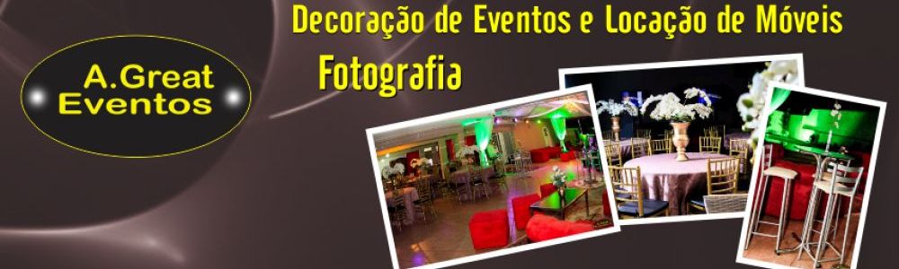Decoração De Festas Temáticas