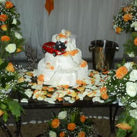 Bolo de casamento