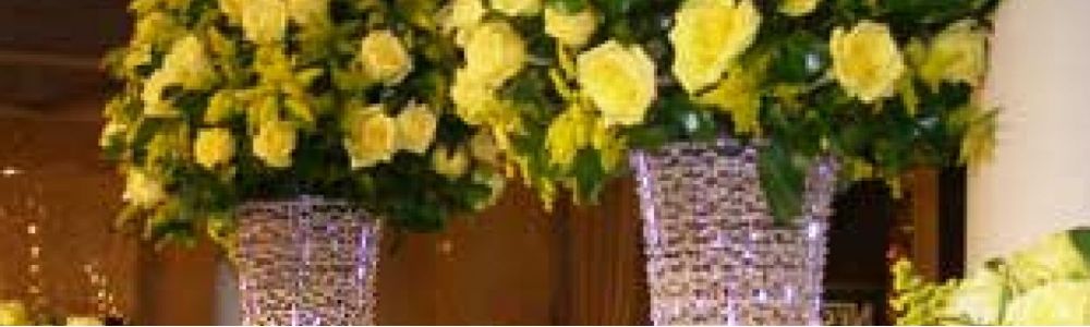 Aguapé Arte Floral e Decorações.