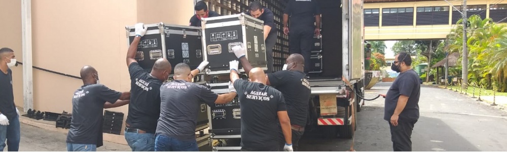 Aguiar Serviços - Mão de obra para eventos