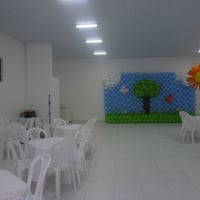 Salão de festa Ai BAi BiA