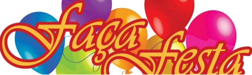 Faça festa