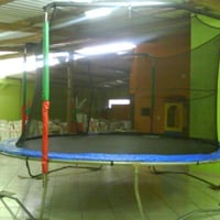 Cama elastica