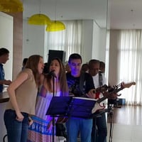EVENTO NO RECREIO
