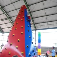 ESCALADA COM 7 METROS