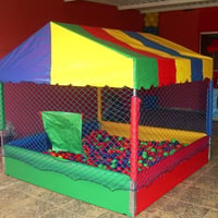 PISCINA DE BOLINHAS CASINHA