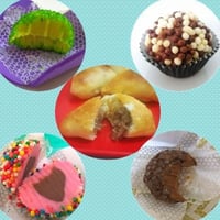 Doces e salgados