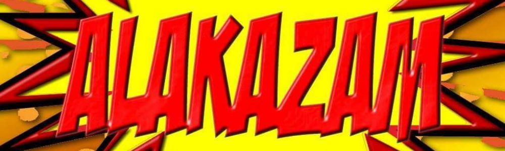 Alakazam Eventos