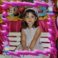 Aniversário da Gabi 3 anos