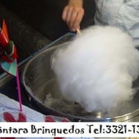 algodão doce