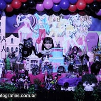 Festa de Aniversário Infantil!