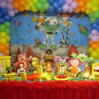 Decoração Toy Story