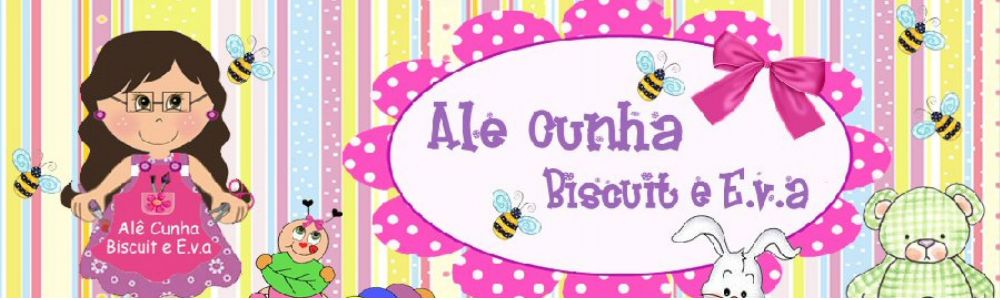Alecunha Biscuit & Eva