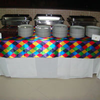 Almoço e Jantar