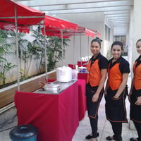 barraquinhas para festa