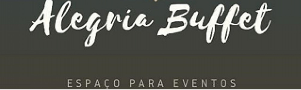 Alegria Buffet e Espaço