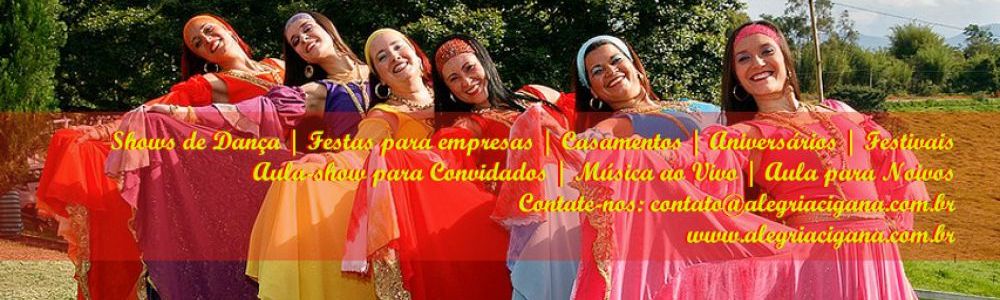 Cia. de Dança Alegria Cigana