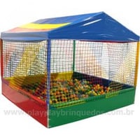 Piscina de bolinha