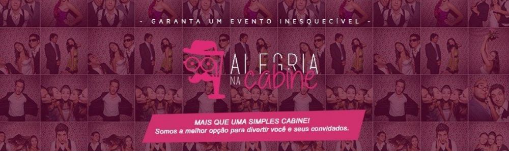 Alegria na Cabine