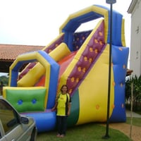 Tobogã 5,5mt.